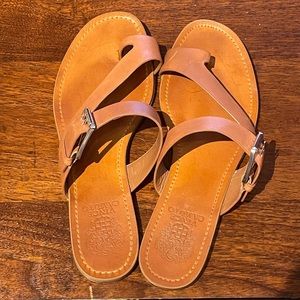 Vince Camuto Size 9 Women’s Slide On Sandals
